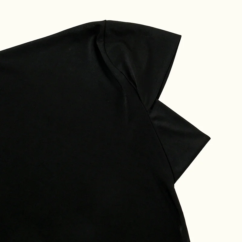 Abayas musulmanes couverture complète bord en dentelle femmes noir vêtements couleur unie Hijab instantané doux Premuim coton chanvre Ramadan robe de prière
