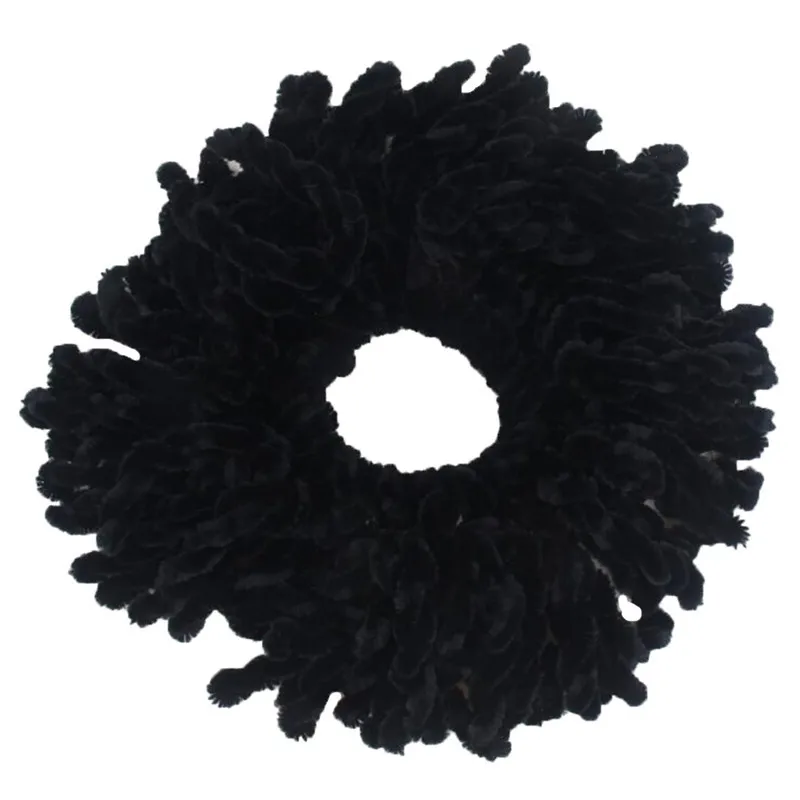 BOHOWAII mode bandeaux grands chouchous élastique projection de cheveux femmes musulmanes bandeau anneau de cheveux cravate chignon pince Hijab écharpe accessoires
