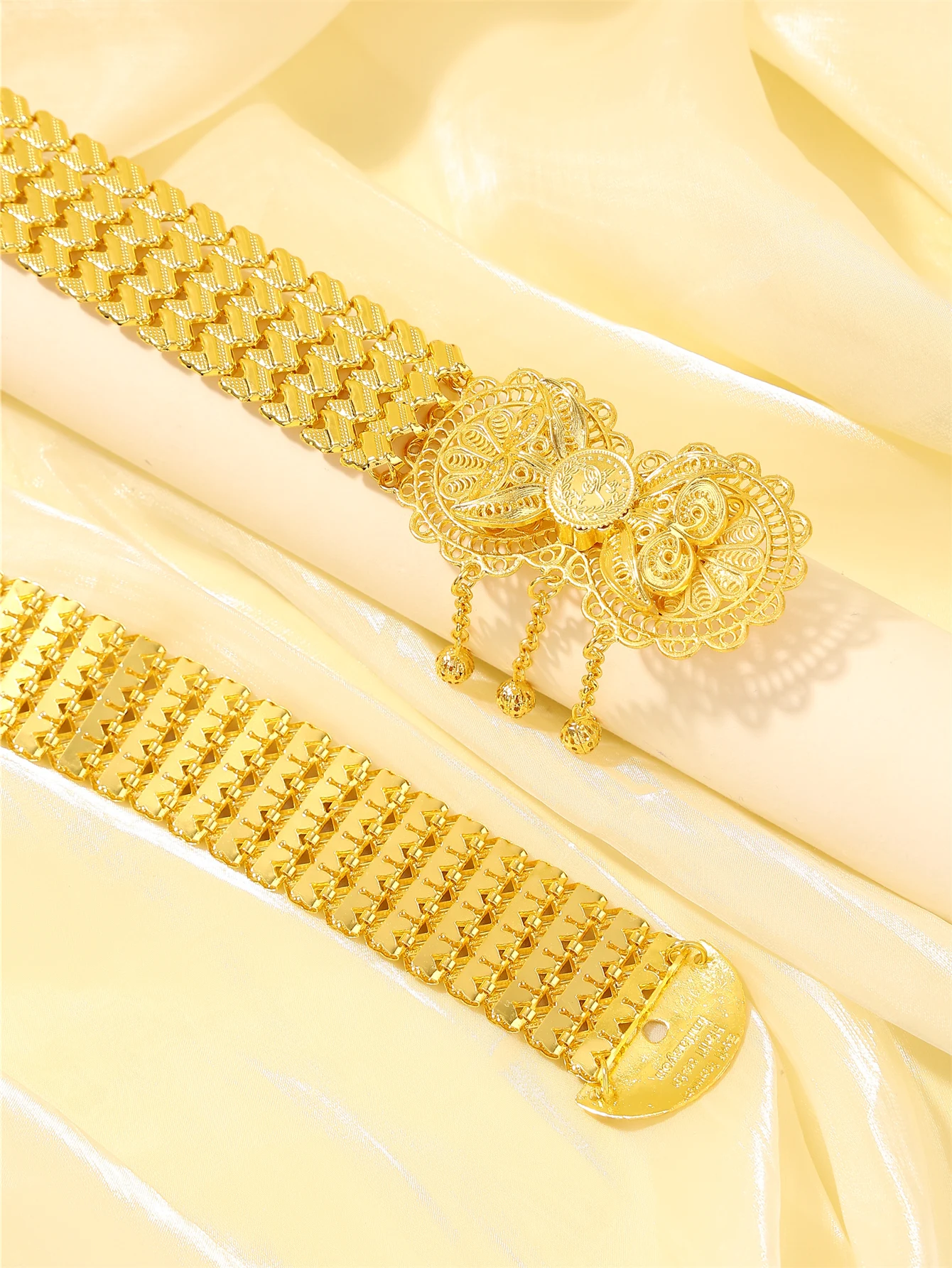 Ceintures abaya pour femmes du moyen-orient, luxueuses, pour les mariages, les banquets et les festivals, ceintures abaya, cadeaux de festival pour dames