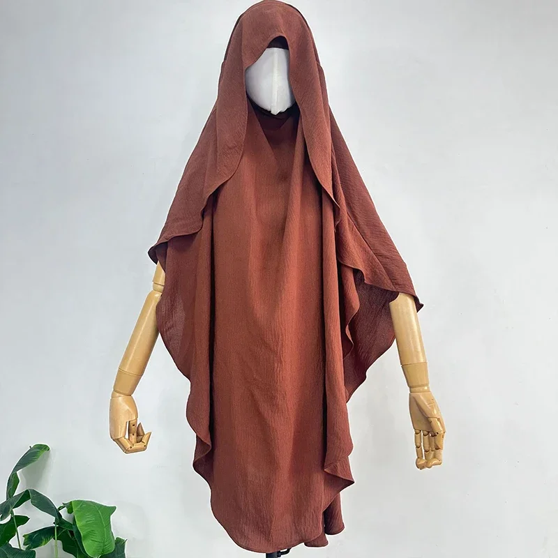 Maillot de prière islamique en forme de diamant pour femmes musulmanes, haut de gamme, tiens imar, extensible, respirant, haute qualité, une couche, EID, Ramadan, Hija