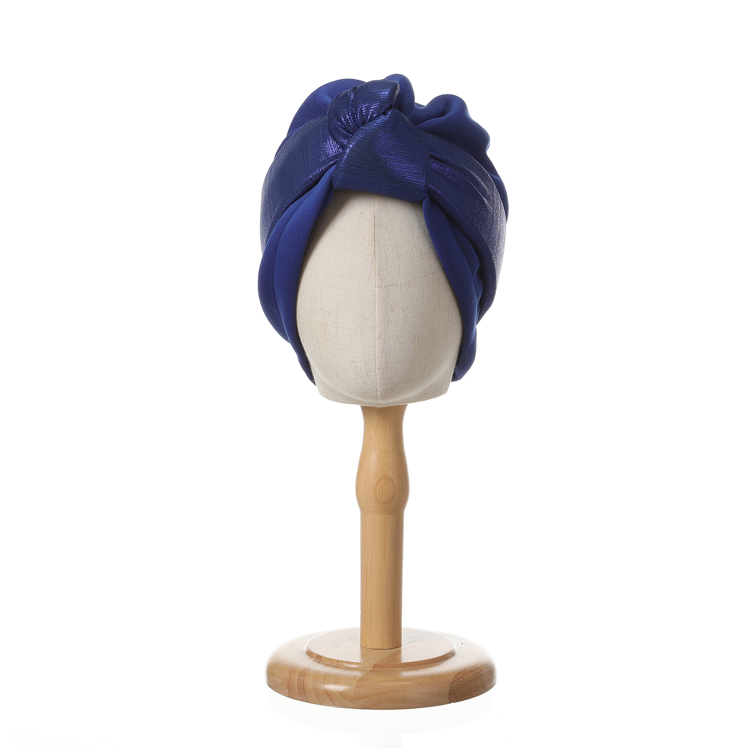 Mode africaine noué bandeau Nigeria fête mariage couvre-chef fête chapeaux musulman chapeau femmes Turban casquette Mujer couvre-chef