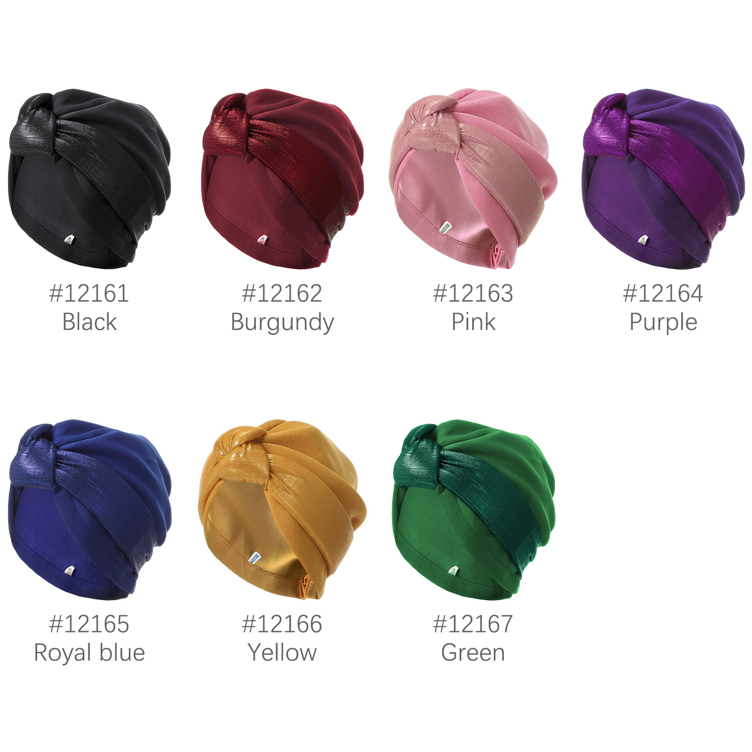 Mode africaine noué bandeau Nigeria fête mariage couvre-chef fête chapeaux musulman chapeau femmes Turban casquette Mujer couvre-chef