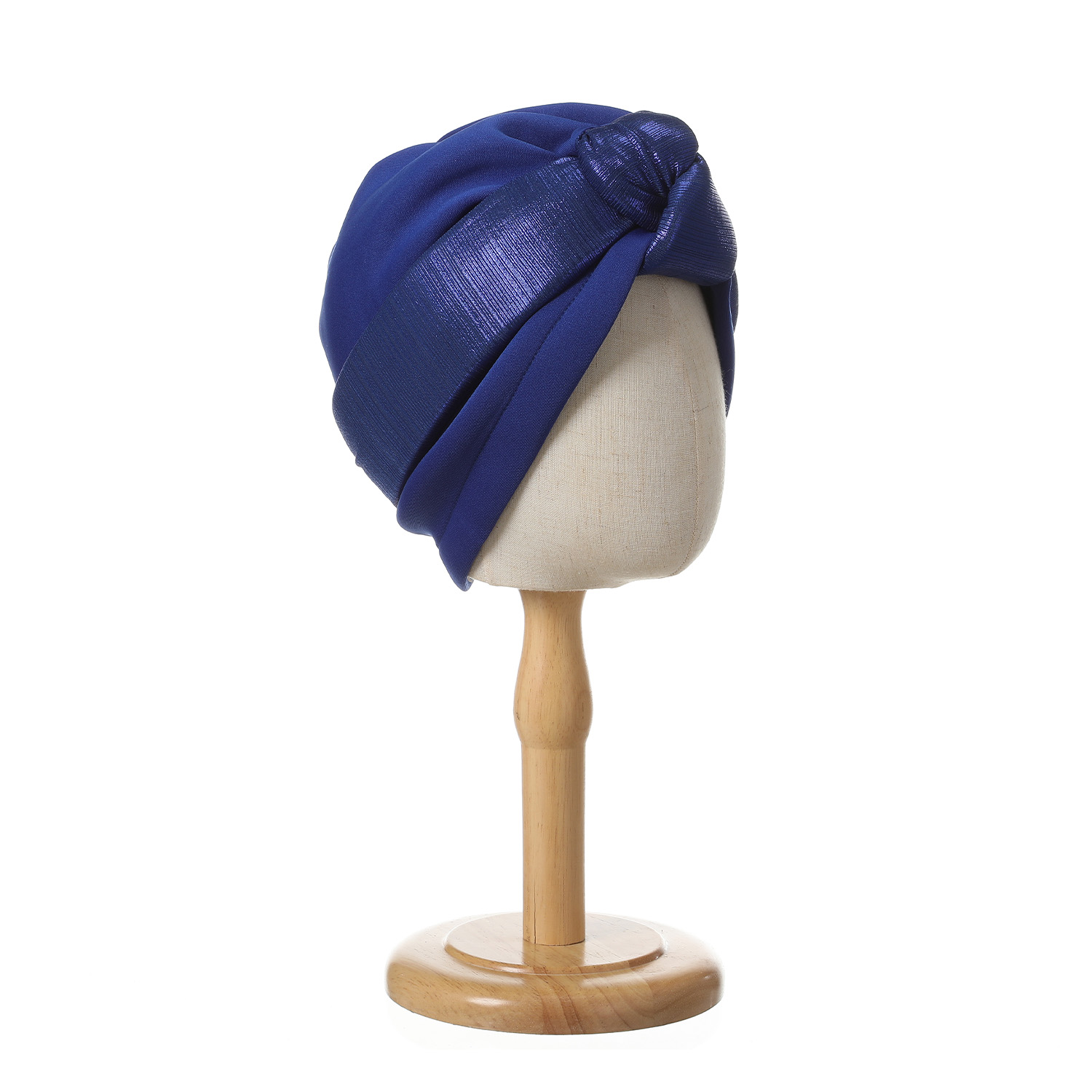 Mode africaine noué bandeau Nigeria fête mariage couvre-chef fête chapeaux musulman chapeau femmes Turban casquette Mujer couvre-chef