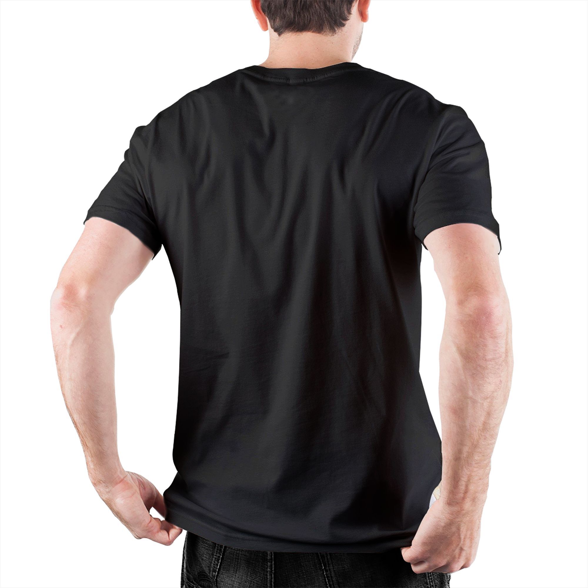 T-Shirt drôle de timbre de mosquée palestine pour hommes col rond t-shirts en pur coton t-shirts à manches courtes vêtements imprimés graphiques